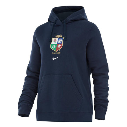 Nike British & Irish Lions Womens Hoodie |Womens Hoody | Nike British & Irish Lions | Absolute Rugby
