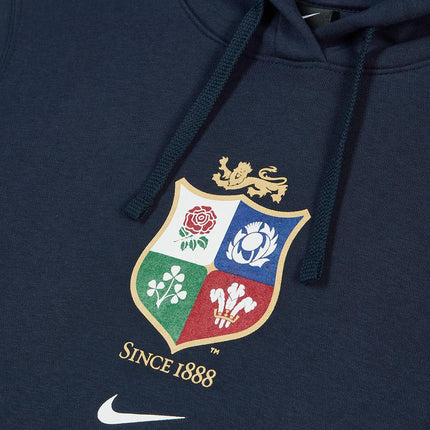 Nike British & Irish Lions Womens Hoodie |Womens Hoody | Nike British & Irish Lions | Absolute Rugby
