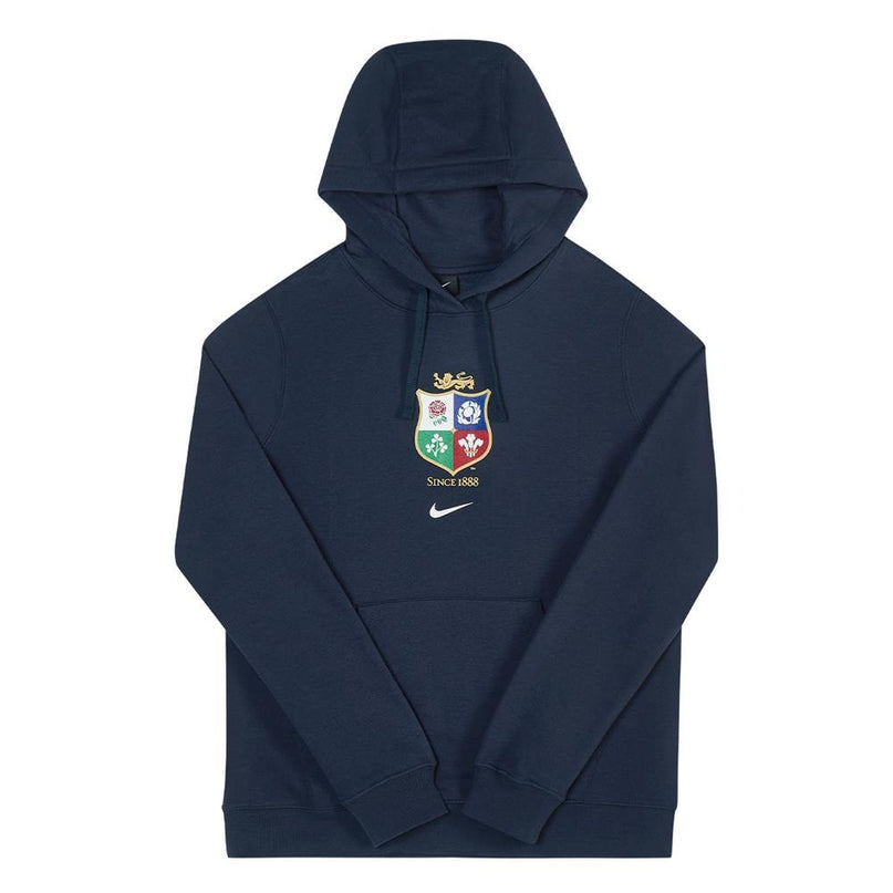 Nike British & Irish Lions Womens Hoodie |Womens Hoody | Nike British & Irish Lions | Absolute Rugby