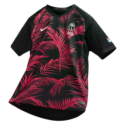 Nike Mens Fiji Rugby Replica Away Jersey 24/25