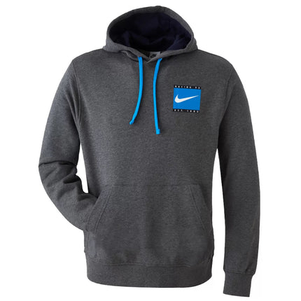 Nike Men's Racing 92 Pullover Hoody 23/24 - Charcoal |Hoody | Nike Racing | Absolute Rugby