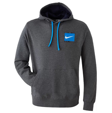 Nike Men's Racing 92 Pullover Hoody 23/24 - Charcoal |Hoody | Nike Racing | Absolute Rugby