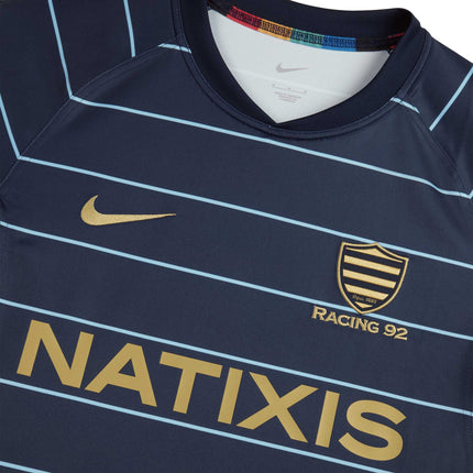 Nike Mens Racing Replica Away Jersey 24/25 |Replica Jersey | Nike Racing 92 24/25 | Absolute Rugby