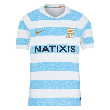 Nike Mens Racing Replica Home Jersey 24/25 |Replica Jersey | Nike Racing 92 24/25 | Absolute Rugby