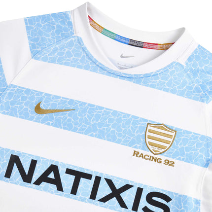 Nike Mens Racing Replica Home Jersey 24/25 |Replica Jersey | Nike Racing 92 24/25 | Absolute Rugby