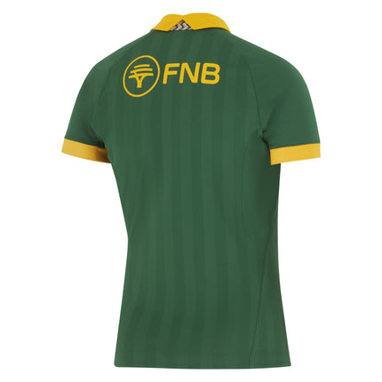 Nike Men's South Africa Rugby Match Replica Jersey 24/25 - Green |Replica Jersey | Nike Springboks 24/25 | Absolute Rugby