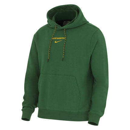 Nike Mens Springboks Overhead Hoody 24/25 |Hoody | Nike Springboks 24/25 | Absolute Rugby