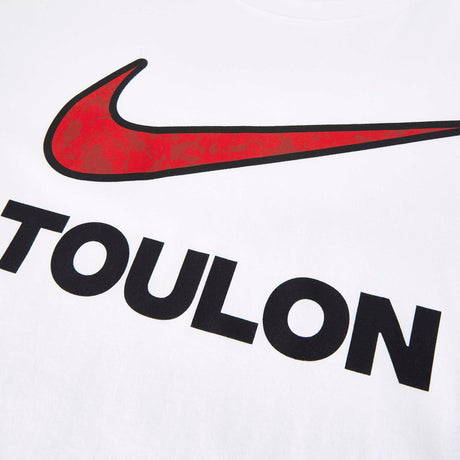 Nike Mens Toulon Graphic T - Shirt 24/25 |T - Shirt | Nike Toulon 24/25 | Absolute Rugby