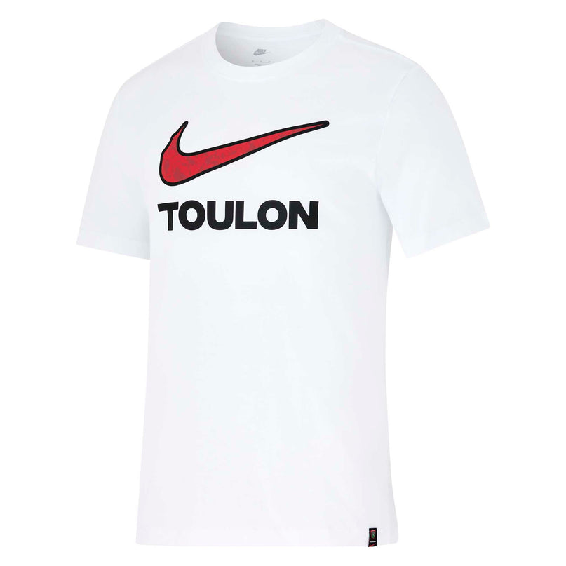 Nike Mens Toulon Graphic T - Shirt 24/25 |T - Shirt | Nike Toulon 24/25 | Absolute Rugby