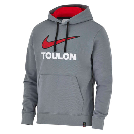 Nike Mens Toulon Pullover Hoody 24/25 |Hoody | Nike Toulon 24/25 | Absolute Rugby