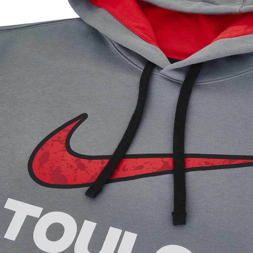 Nike Mens Toulon Pullover Hoody 24/25 |Hoody | Nike Toulon 24/25 | Absolute Rugby