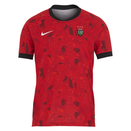 Nike Mens Toulon Replica Home Jersey 24/25 |Replica Jersey | Nike Toulon 24/25 | Absolute Rugby