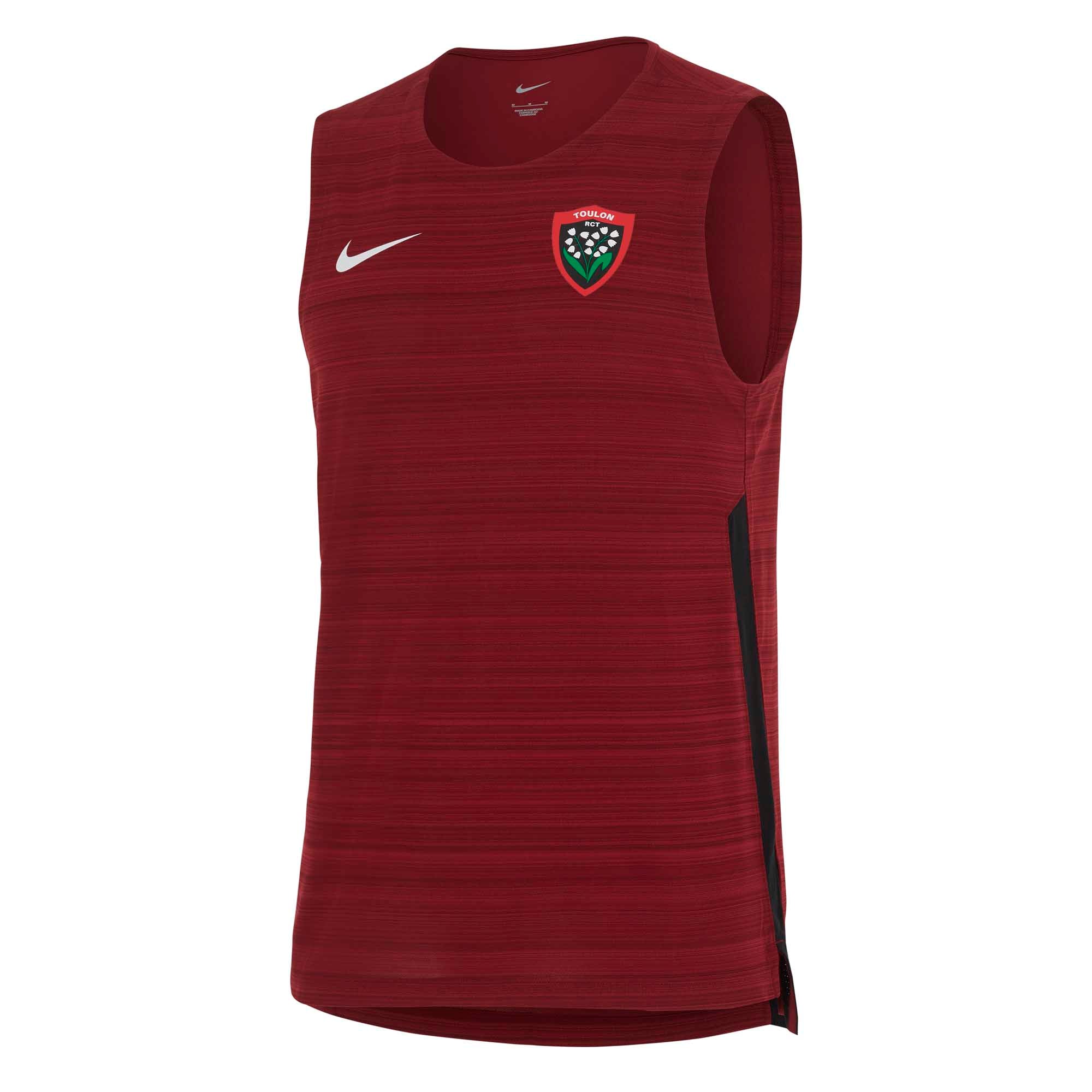 Nike Mens Toulon Training Singlet 24/25 – Absolute Rugby