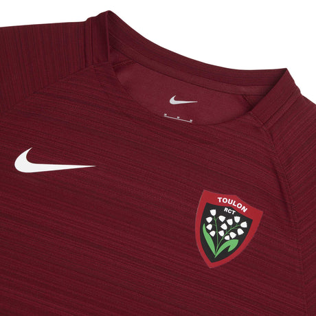 Nike Mens Toulon Training Top 24/25 |Outerwear | Nike Toulon 24/25 | Absolute Rugby