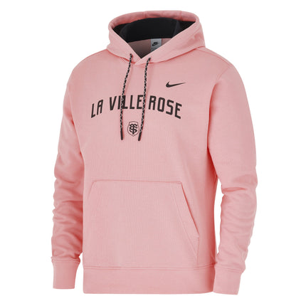 Nike Mens Toulouse City Hoody 24/25 |Hoody | Nike Toulouse 24/25 | Absolute Rugby