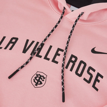 Nike Mens Toulouse City Hoody 24/25 |Hoody | Nike Toulouse 24/25 | Absolute Rugby