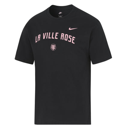 Nike Mens Toulouse City T - Shirt 24/25 |T - Shirt | Nike Toulouse 24/25 | Absolute Rugby