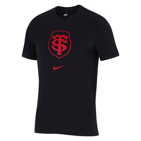 Nike Mens Toulouse Evergreen T - Shirt 24/25 |T - Shirt | Nike Toulouse 24/25 | Absolute Rugby