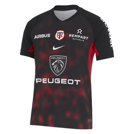 Nike Mens Toulouse Replica Home Jersey 24/25 |Replica Jersey | Nike Toulouse 24/25 | Absolute Rugby