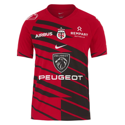 Nike Mens Toulouse Replica Third Jersey 24/25 |Replica Jersey | Nike Toulouse 24/25 | Absolute Rugby