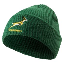 Nike Springboks Fisherman Beanie 24/25 |Beanie | Nike Springboks 24/25 | Absolute Rugby