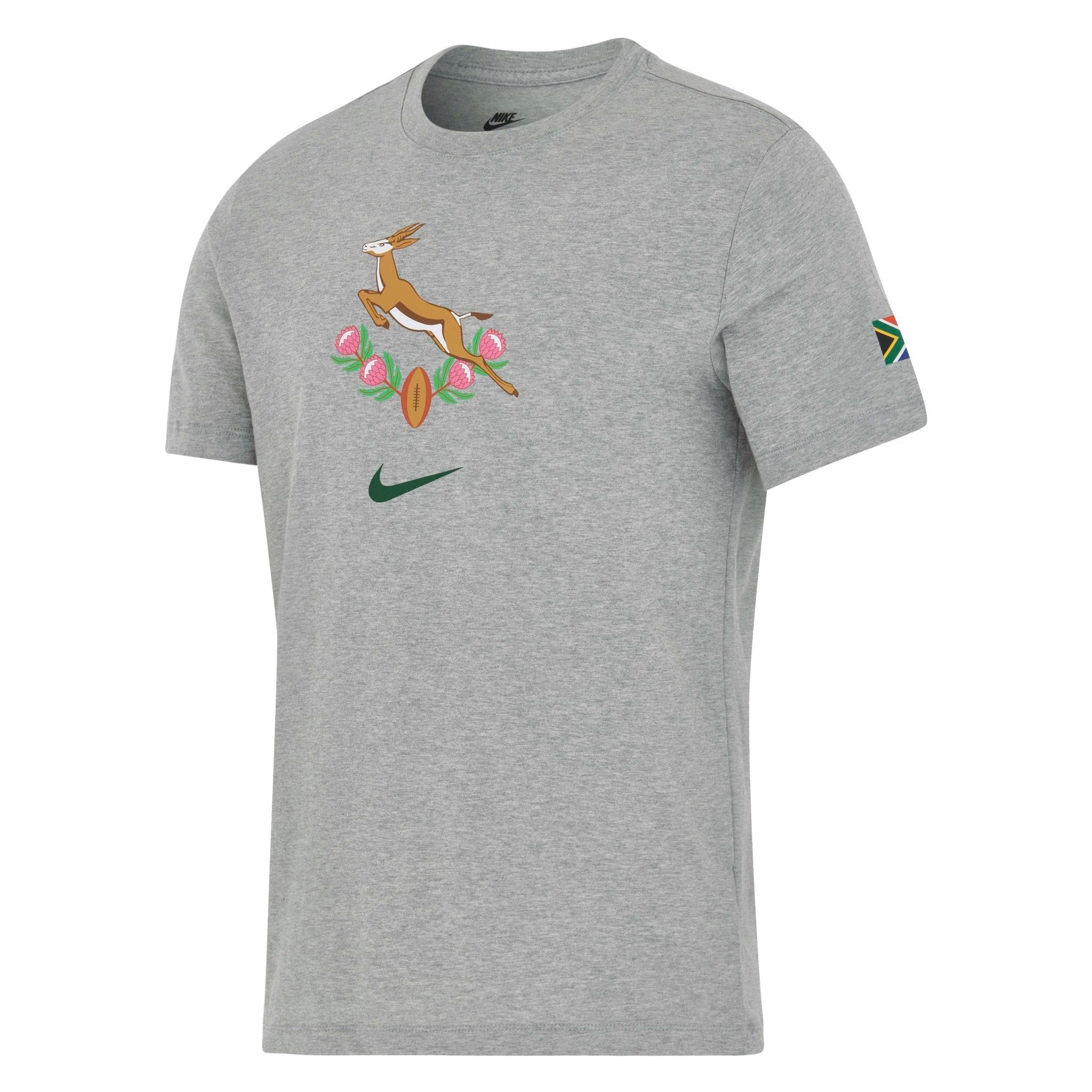 Nike Springboks Heritage T-Shirt 25/26 – Absolute Rugby
