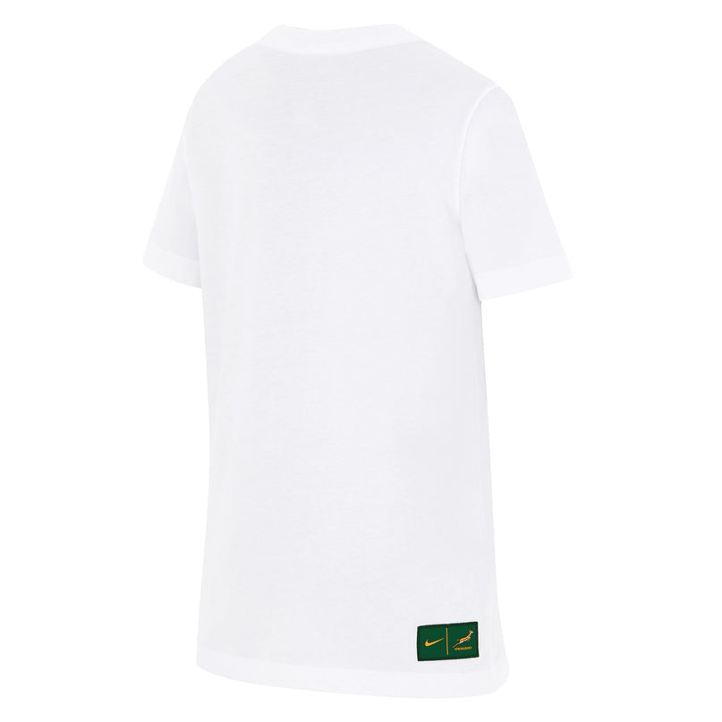 Nike Youth Springboks Graphic T - Shirt 24/25 |T - Shirt | Nike Springboks 24/25 | Absolute Rugby