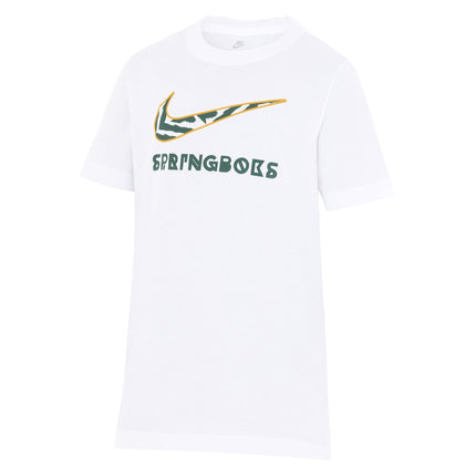 Nike Youth Springboks Graphic T - Shirt 24/25 |T - Shirt | Nike Springboks 24/25 | Absolute Rugby