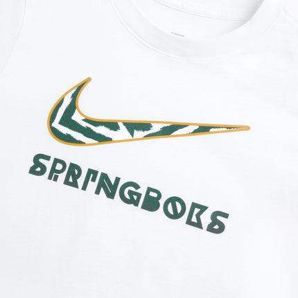 Nike Youth Springboks Graphic T - Shirt 24/25 |T - Shirt | Nike Springboks 24/25 | Absolute Rugby