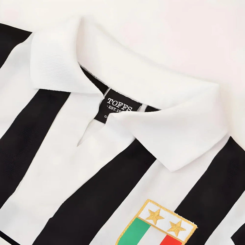 Piemonte Calcio Retro Ariston 1984-1985 Retro Football Shirt |Product - Football Shirts | Toffs | Absolute Rugby
