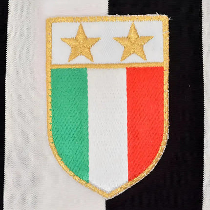 Piemonte Calcio Retro Ariston 1984-1985 Retro Football Shirt |Product - Football Shirts | Toffs | Absolute Rugby