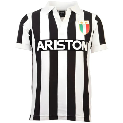 Piemonte Calcio Retro Ariston 1984-1985 Retro Football Shirt |Product - Football Shirts | Toffs | Absolute Rugby