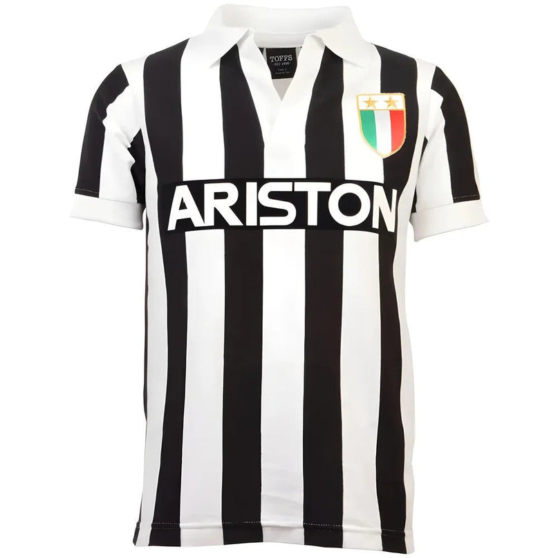 Piemonte Calcio Retro Ariston 1984-1985 Retro Football Shirt |Product - Football Shirts | Toffs | Absolute Rugby