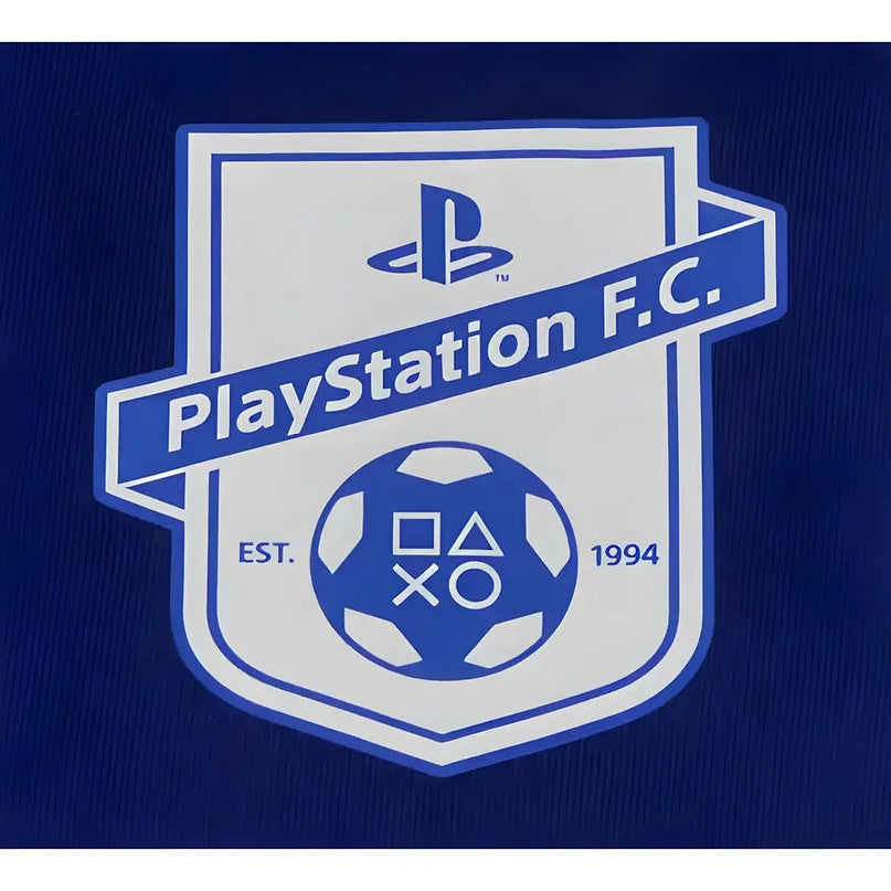 Playstation Tee Royal Cotton |Product - Football Shirts | Toffs | Absolute Rugby