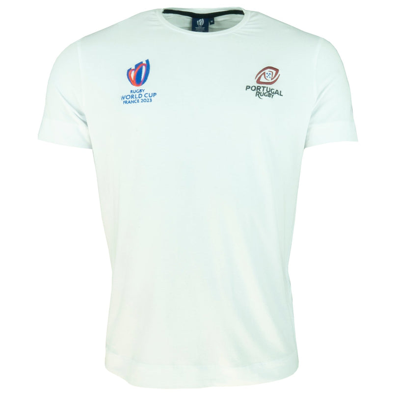 Portugal Rugby RWC 2023 Supporter T-Shirt |T-shirt | FPR Macron RWC2023 | Absolute Rugby