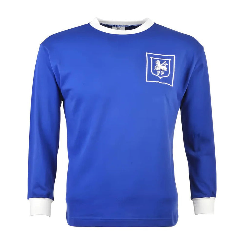 Preston North End 1960s Away Kids Retro Football Shirt |Product - Football Shirts | Toffs | Absolute Rugby