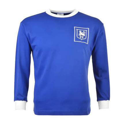 Preston North End 1960s Away Kids Retro Football Shirt |Product - Football Shirts | Toffs | Absolute Rugby