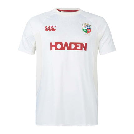 CCC British & Irish Lions 2025 Superlight T-Shirt - Cream