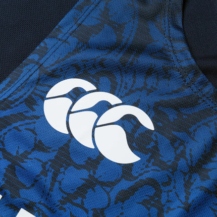 CCC British & Irish Lions 2025 Poly Singlet - Navy