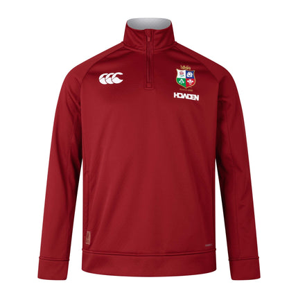 CCC British & Irish Lions 2025 1/4 Zip Fleece