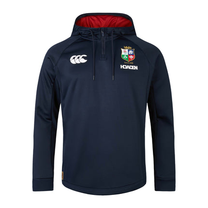 CCC British & Irish Lions 2025 1/4 Zip Hoody