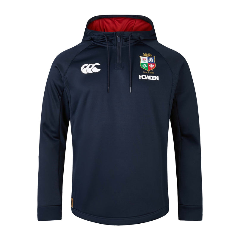 CCC British & Irish Lions 2025 1/4 Zip Hoody