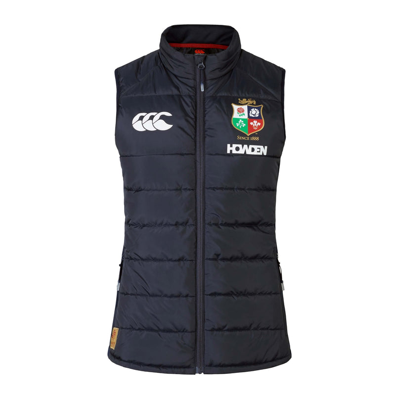 CCC British & Irish Lions Womens Microlight Gilet 2025