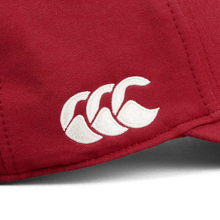 CCC British & Irish Lions 2025 Poly Training Cap - Red