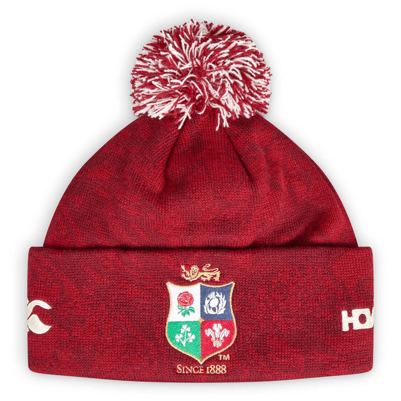 CCC British & Irish Lions Fleece Lined Bobble  2025