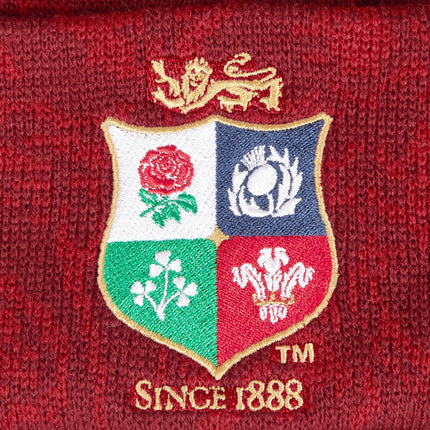 CCC British & Irish Lions Fleece Lined Bobble  2025