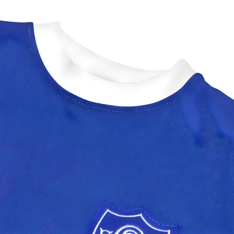 Queen of the South 1969-73 Kids Retro Football Shirt |Product - Football Shirts | Toffs | Absolute Rugby
