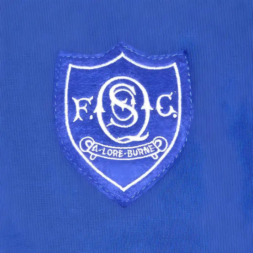 Queen of the South 1969-73 Kids Retro Football Shirt |Product - Football Shirts | Toffs | Absolute Rugby