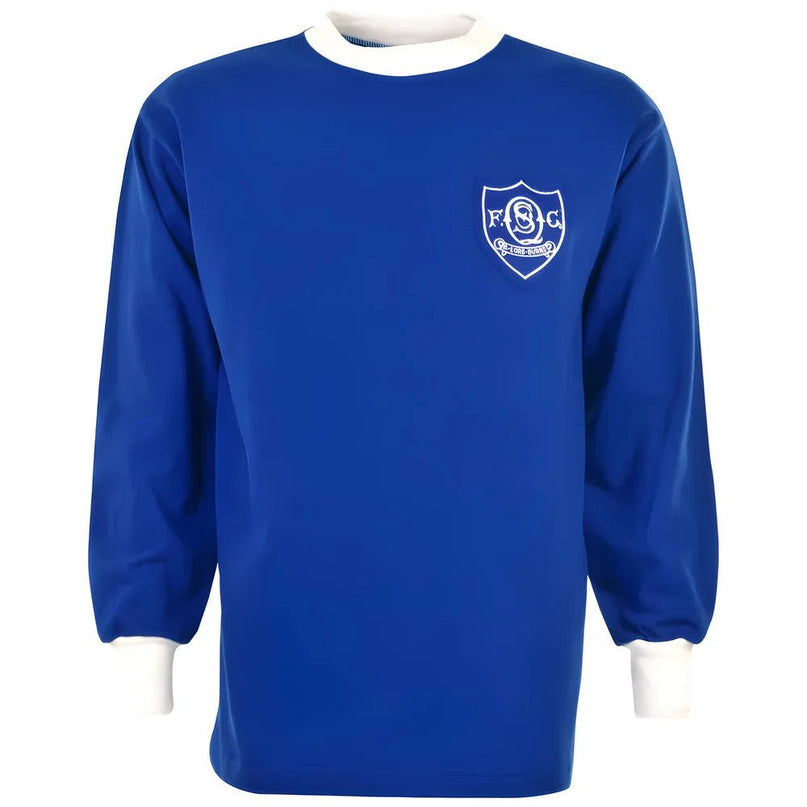 Queen of the South 1969-73 Kids Retro Football Shirt |Product - Football Shirts | Toffs | Absolute Rugby