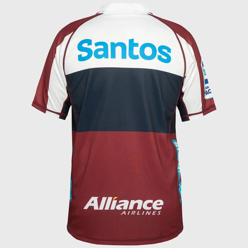 Queensland Reds Home Replica Jersey 25/26 |Replica Jersey | CCC Queensland Reds | Absolute Rugby